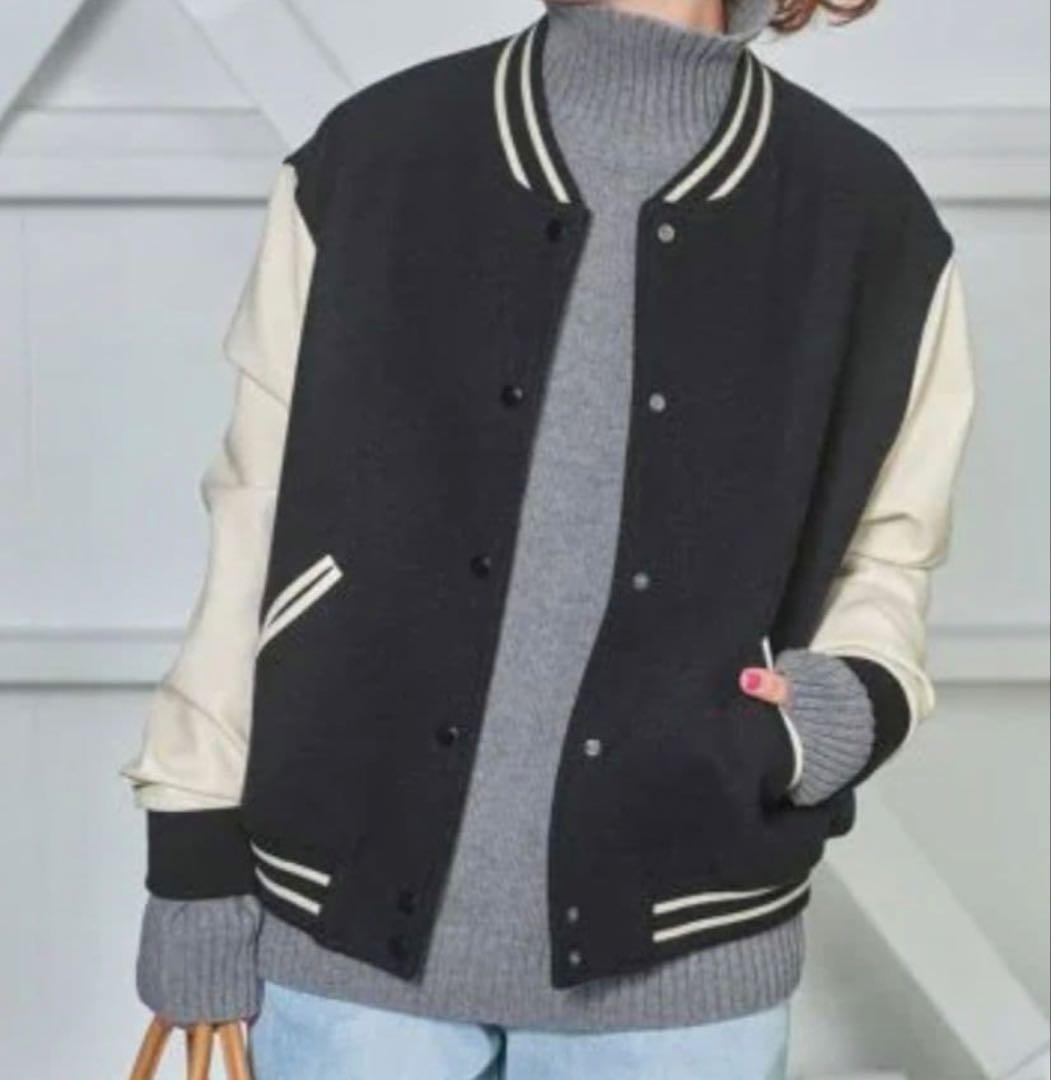 Flower☆☆*。 スタンダードスタジャン Spick&Span 38 Spick＆Span（スピック アンド スパン） 「Spick & Span」 スタジャン