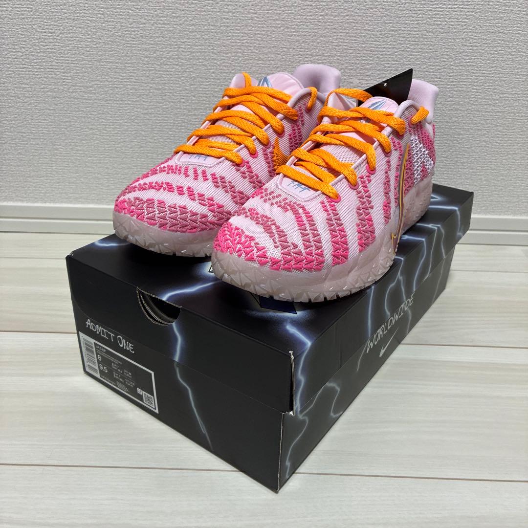 【新品・未使用】Ja3 \"Valentine’s Day\" 26.0cm