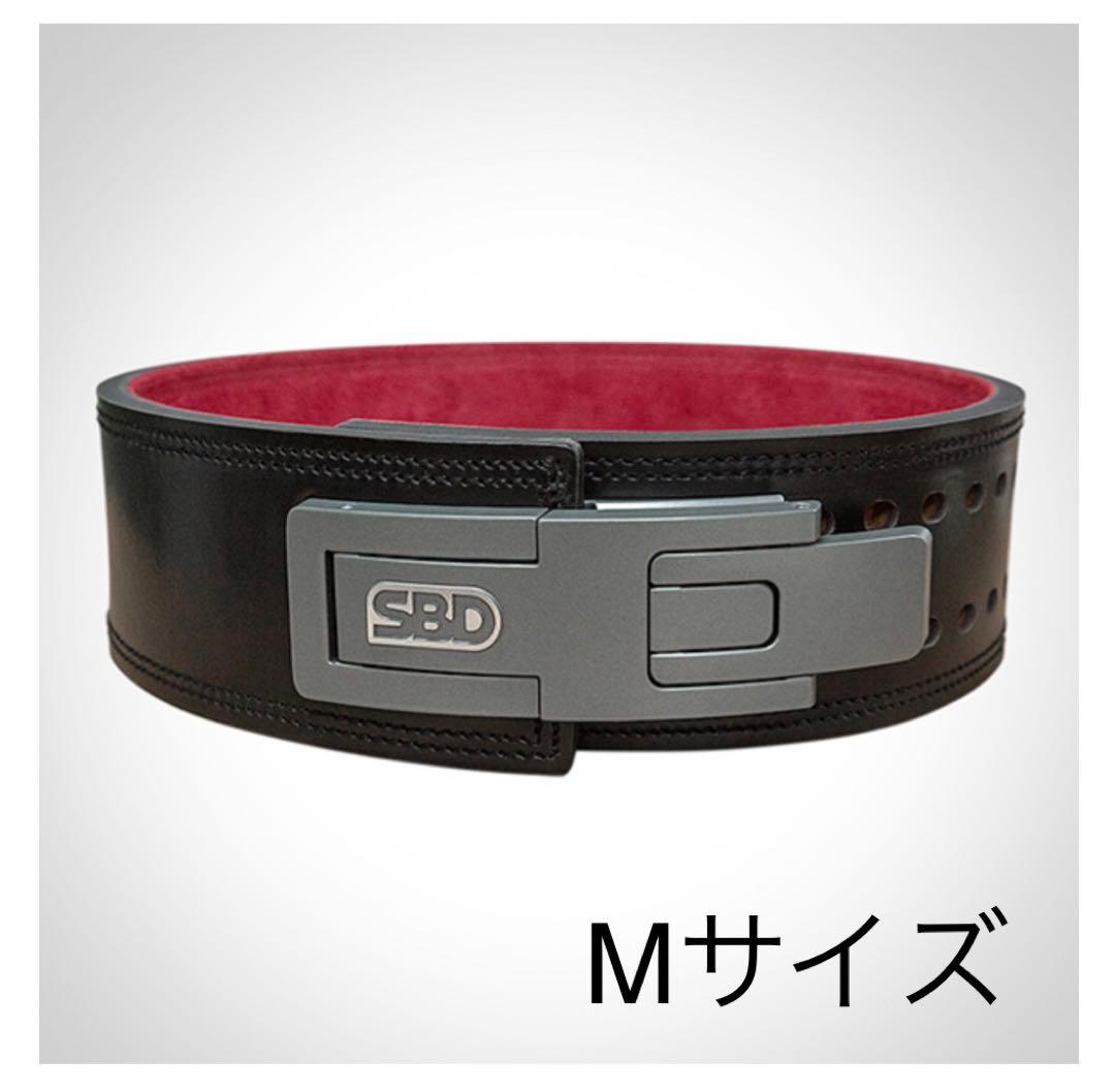 SBD パワーリフティングベルトLサイズ