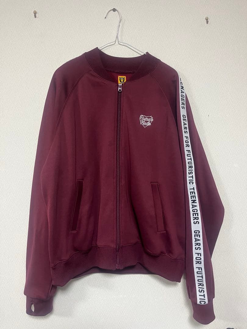 Human Made トラックジャケット 2026年最新】human made トラックジャケットの人気アイテム - メルカリ