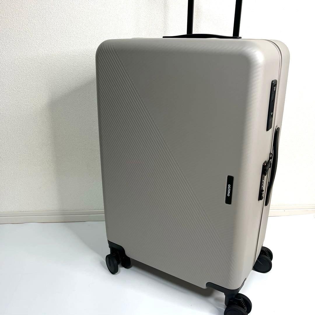 oitimo CORSTONE オルティモ コルストン キャリーケース 70L ヨドバシ.com - オルティモ CORSTONE（コルストーン） スーツケース