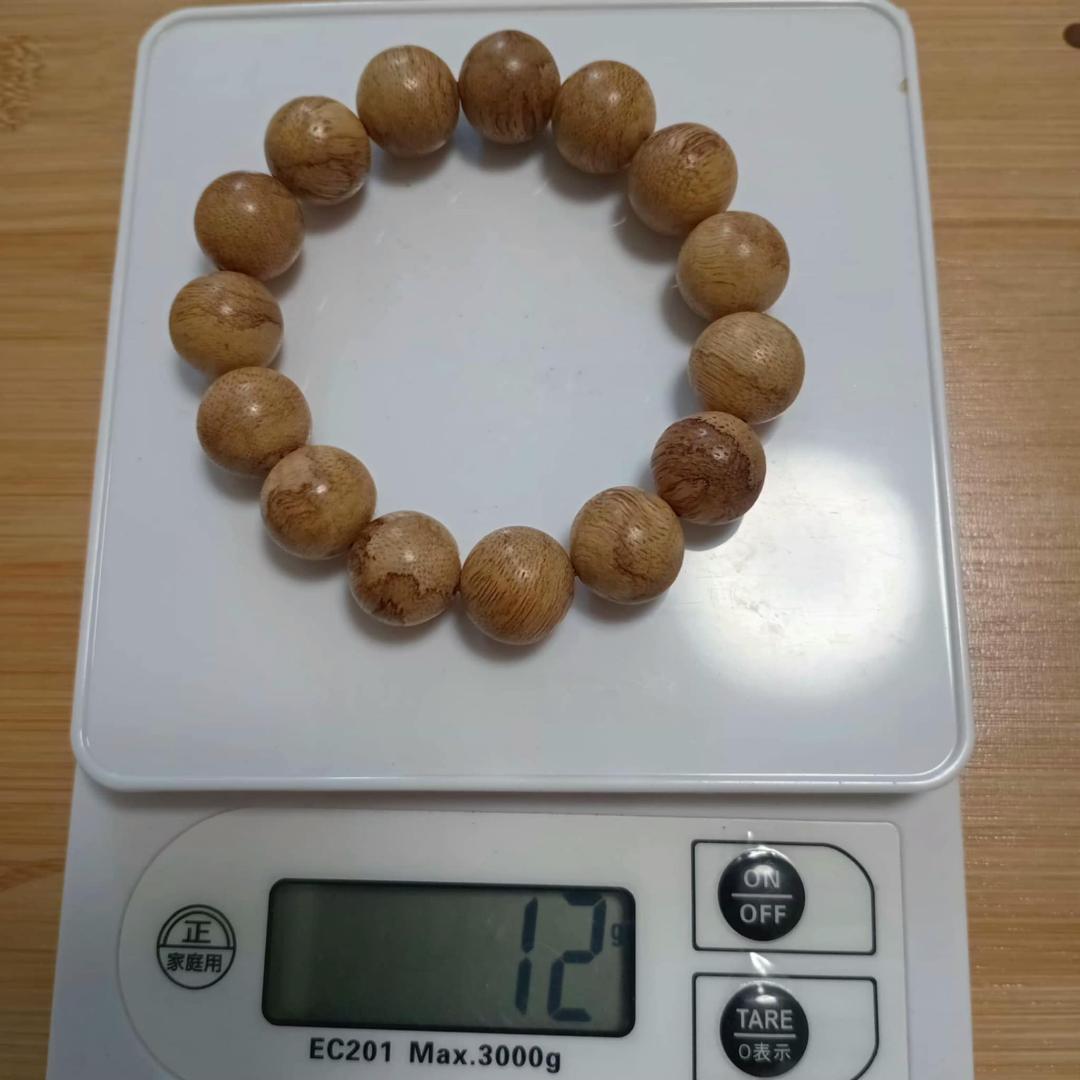 天然沈香ブレスレット、ベトナム産の大変珍しいホワイトエッセンシャルオイル！ 41r6N-jYdAL._AC_UF350,