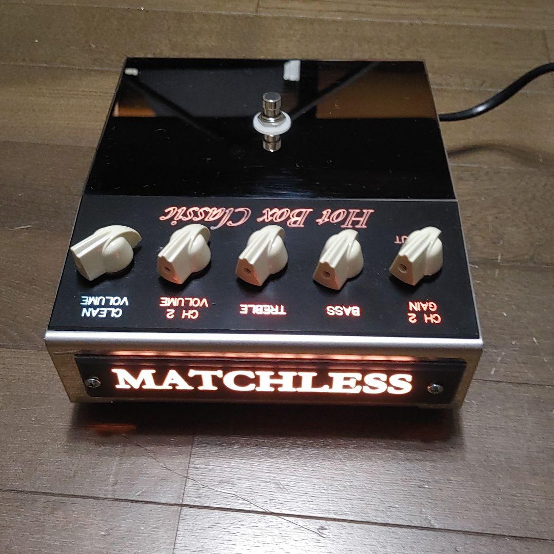 希少 Matchless Hot Box Classic エフェクター