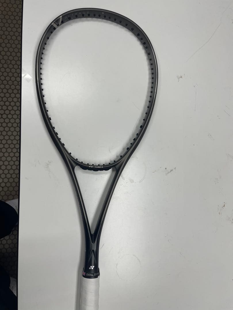 ボルトレイジ 8V フレームのみ YONEX VOLTRAGE 8V（ボルトレイジ8V） - ラケットショップタジマヤ