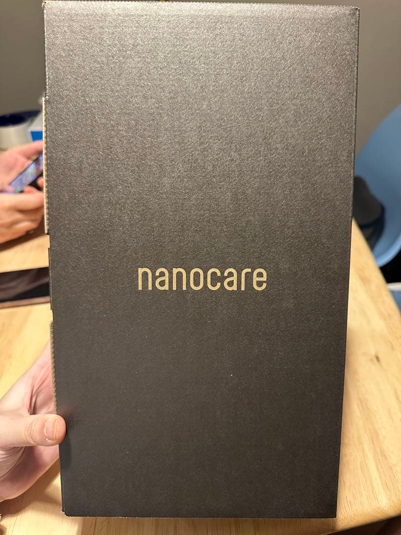 Panasonic ヘアドライヤー EH-NAOK-H ナノケア 2023年9月発売モデル パナソニック ヘアードライヤー EH-NA2K