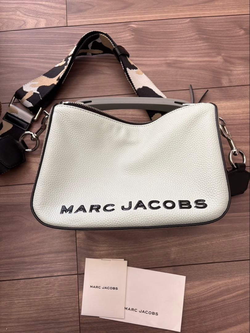 MARC JACOBS ショルダーバッグ 水色 マーク ジェイコブス MARC JACOBS バッグ （ブルー） -waja bazar