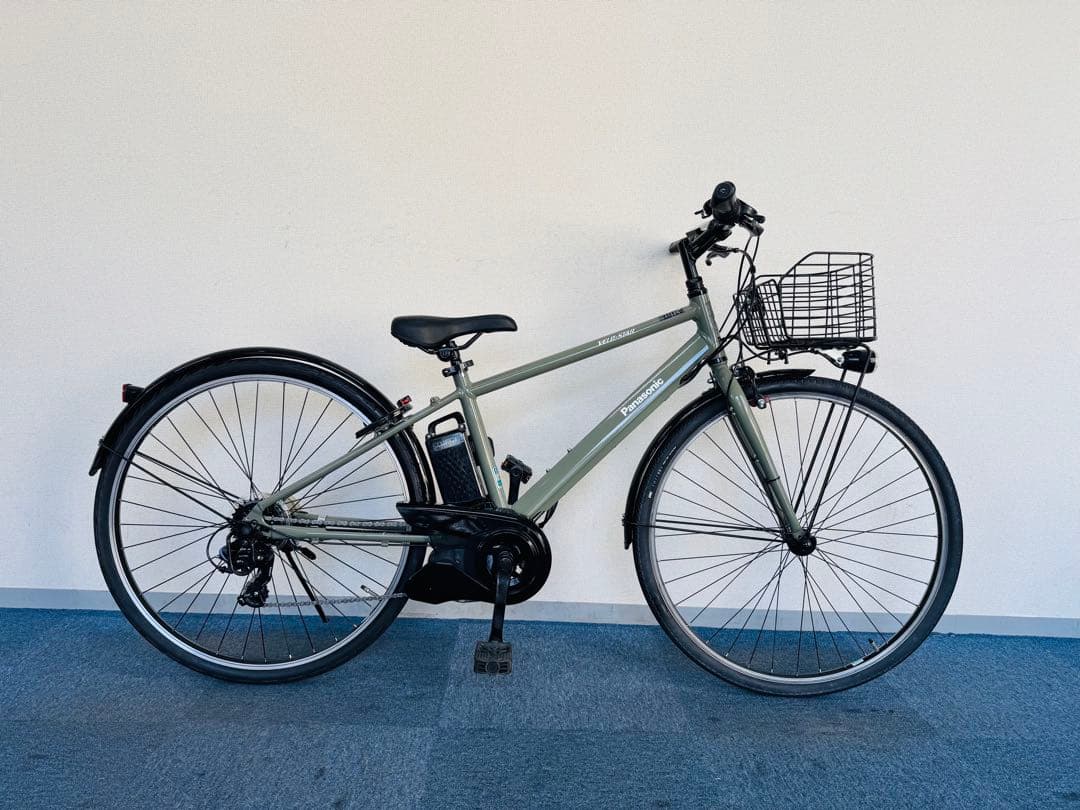 つばっちパナソニック ベロスター 16Ah Panasonic（パナソニック） 2/22-23 ポイント5倍 ベロスター 8.0Ah