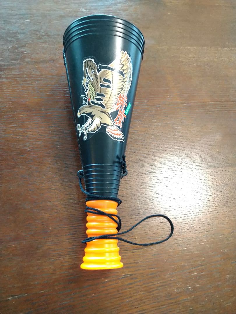 激レア 福岡ダイエーホークスメガホン3点セット - メルカリ