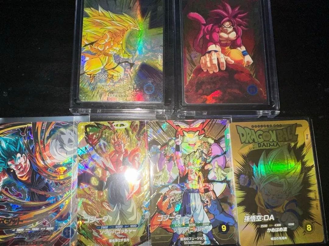 ドラゴンボールスーパーダイバーズ まとめ売り ドラゴンボールスーパーダイバーズ まとめ売り⑥ - メルカリ