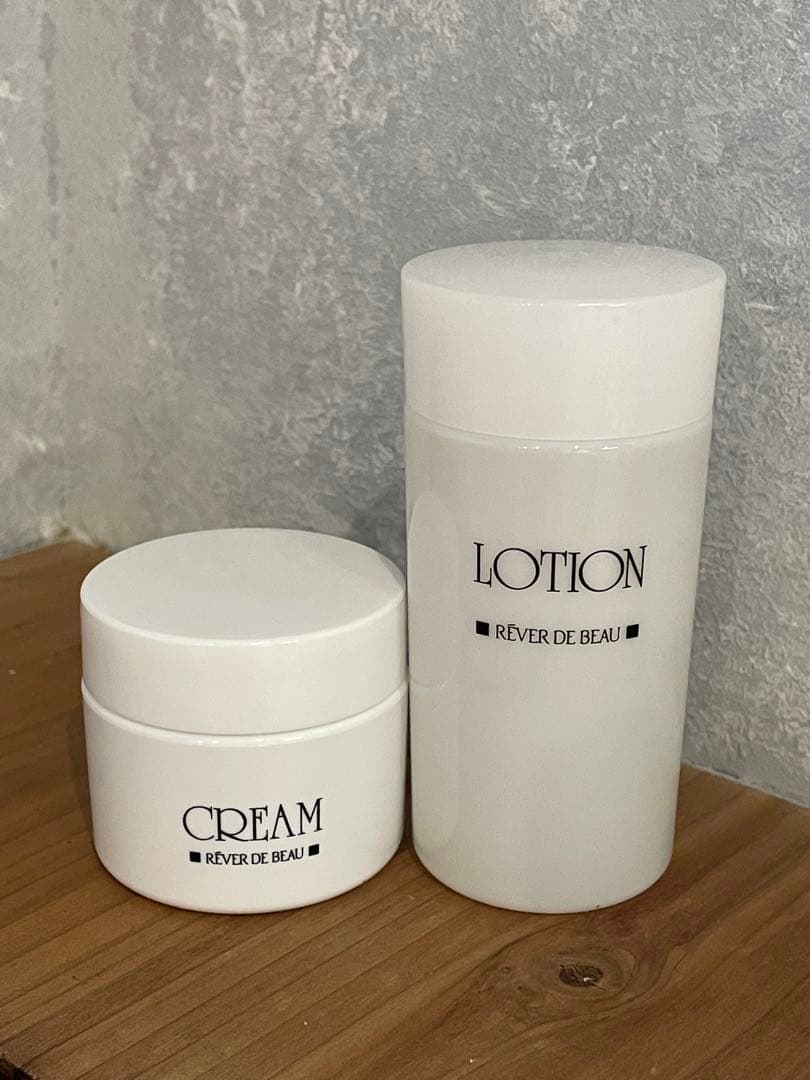 レヴェドポ ローション (N) & クリーム (N) セット　新品未使用品② ウトエト ローション BR 2剤 1000g | G SELECT ガモウの理美容用品通販