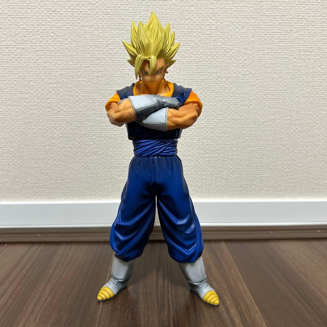 と*も様 MSP ベジット MSP ベジット フィギュア 超ベジットレビュー】MASTER STARS PIECE THE