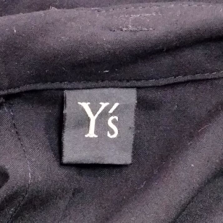 ヨウジヤマモト S ワンショルダー 黒 パンツ - メルカリ