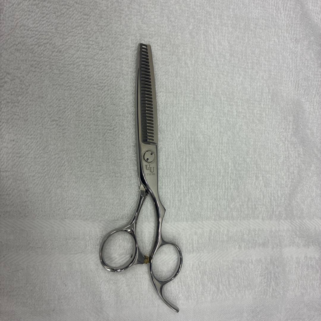 UTSUMI ウツミ 内海　セニング 楽天市場】トリミングシザー UTSUMI BL50（スキ 50％ 14目 6.0インチ