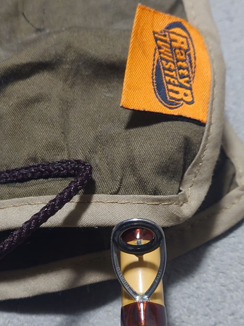 最終値下げ‼️ ラッティーツイスター ライムカントリーM8.1バンブー