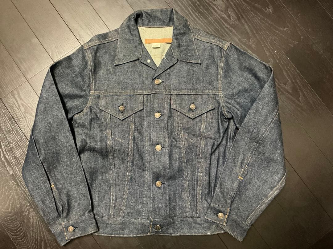 タ*ー様 リーバイス70505 スモールe デッドストック　ケアタグ　サイズ40 タ*ー様 リーバイス70505 スモールe デッドストック ケアタグ サイズ40