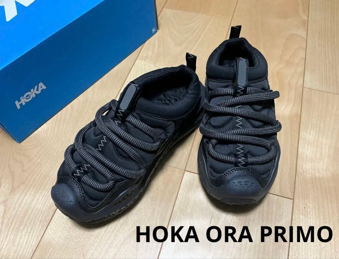 HOKA【ホカ】ORA PRIMO オラ・プリモ　24.0 HOKA®公式サイト【オラ プリモ|ORA PRIMO 198605484162 | 】ホカ オネオネ™