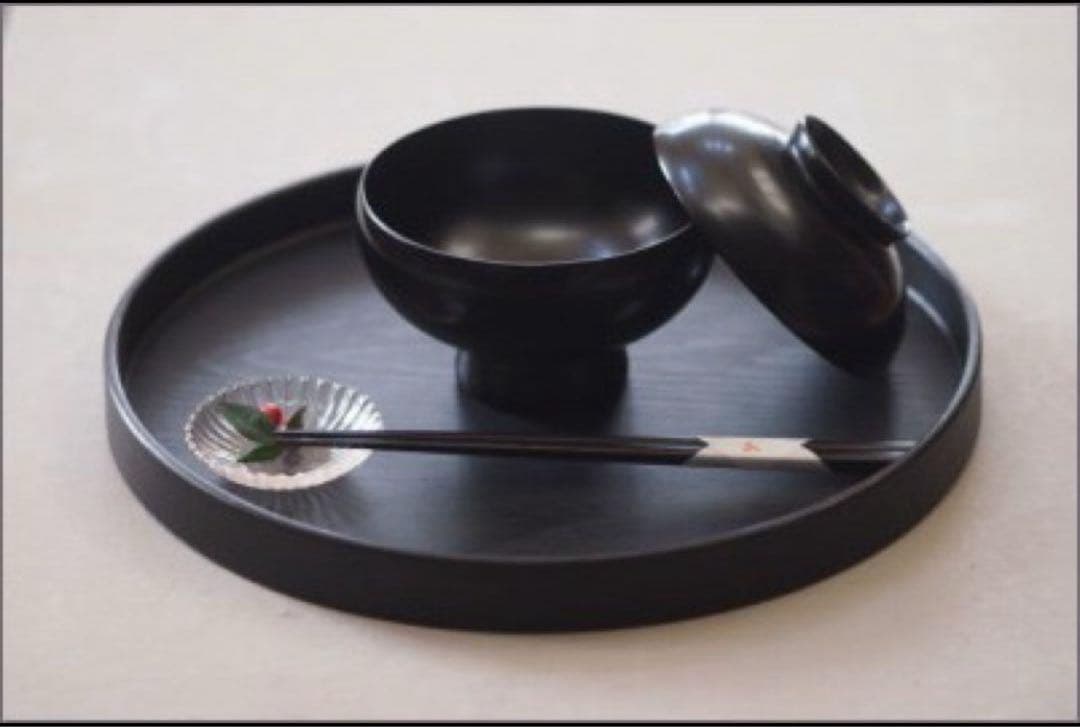 赤木明登さん　奥羽飯碗　蓋付　1点 KZ5YQTBI5OPR4TIDKF7M5D3G.jpeg