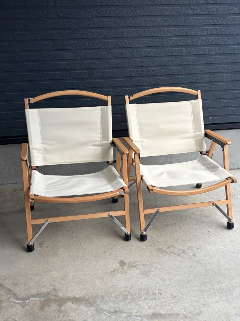 Hilander(ハイランダー) ウッドフレームチェア コットン アイボリー Amazon.co.jp: Hilander(ハイランダー) ウッドフレームチェア コットン