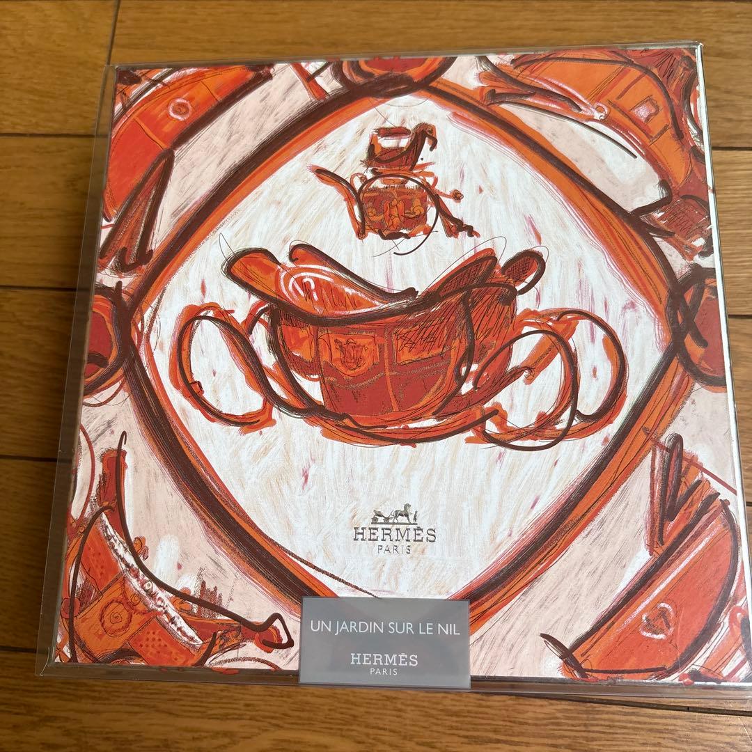 エルメス香水セット（ナイルの庭 (Un Jardin sur le Nil)） - メルカリ