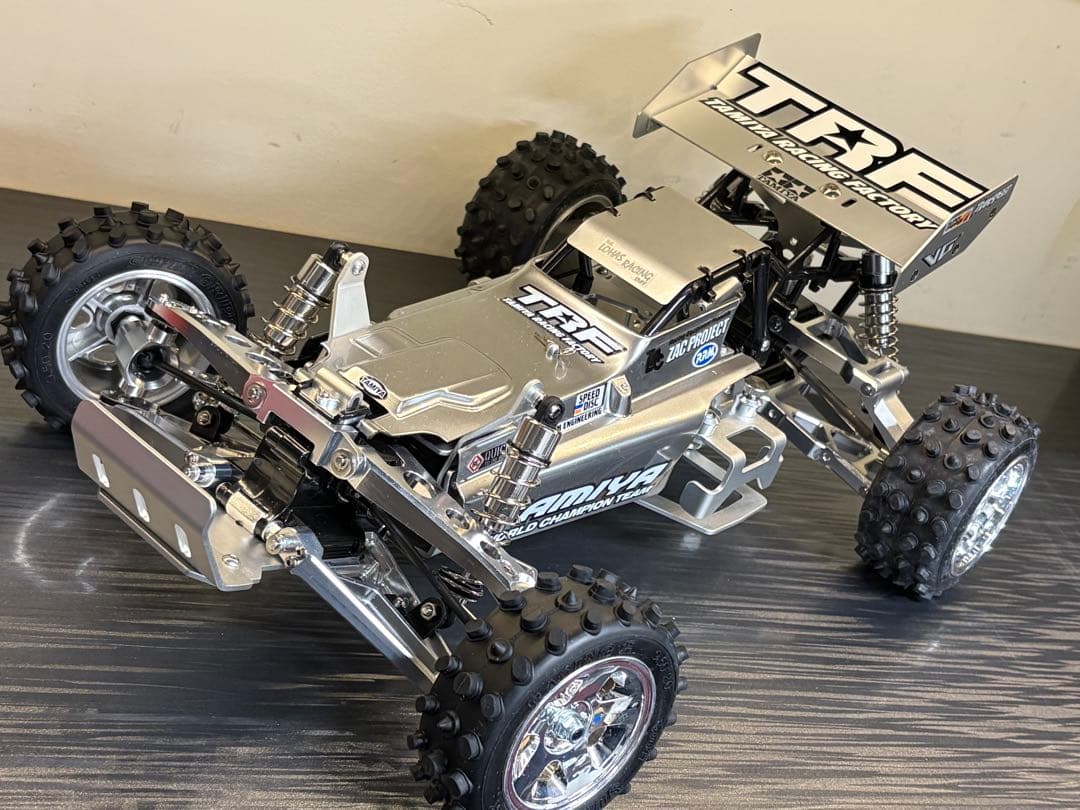 タミヤホットショット　カスタム My Tuned R/C Cars Nightly Talk - Night 3: Tamiya Hotshot - YouTube