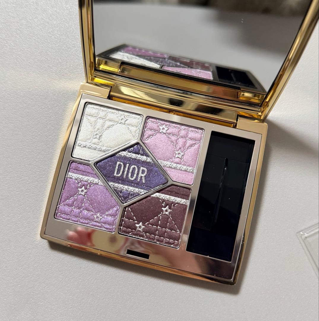 ディオールショウ サンク クルール 912 プラム パレード Diorクリスマスコフレ2025！サンク 912プラムパレード徹底解説＆使い方