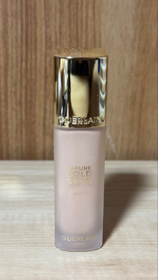 GUERLAIN PARURE GOLD SKIN マット 35ml #1.5N