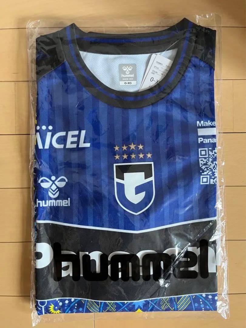 ◆送込◆新品◆ガンバ大阪 2023年 GAMBA EXPO GKユニフォーム ガンバ大阪、夏の恒例「GAMBA EXPO」限定ユニフォームを発表！今年は