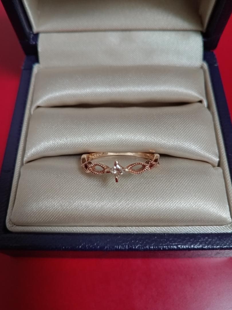 【agate】K10ダイヤモンドリング K10ダイヤモンドリング｜リング｜アガット 公式オンラインストア