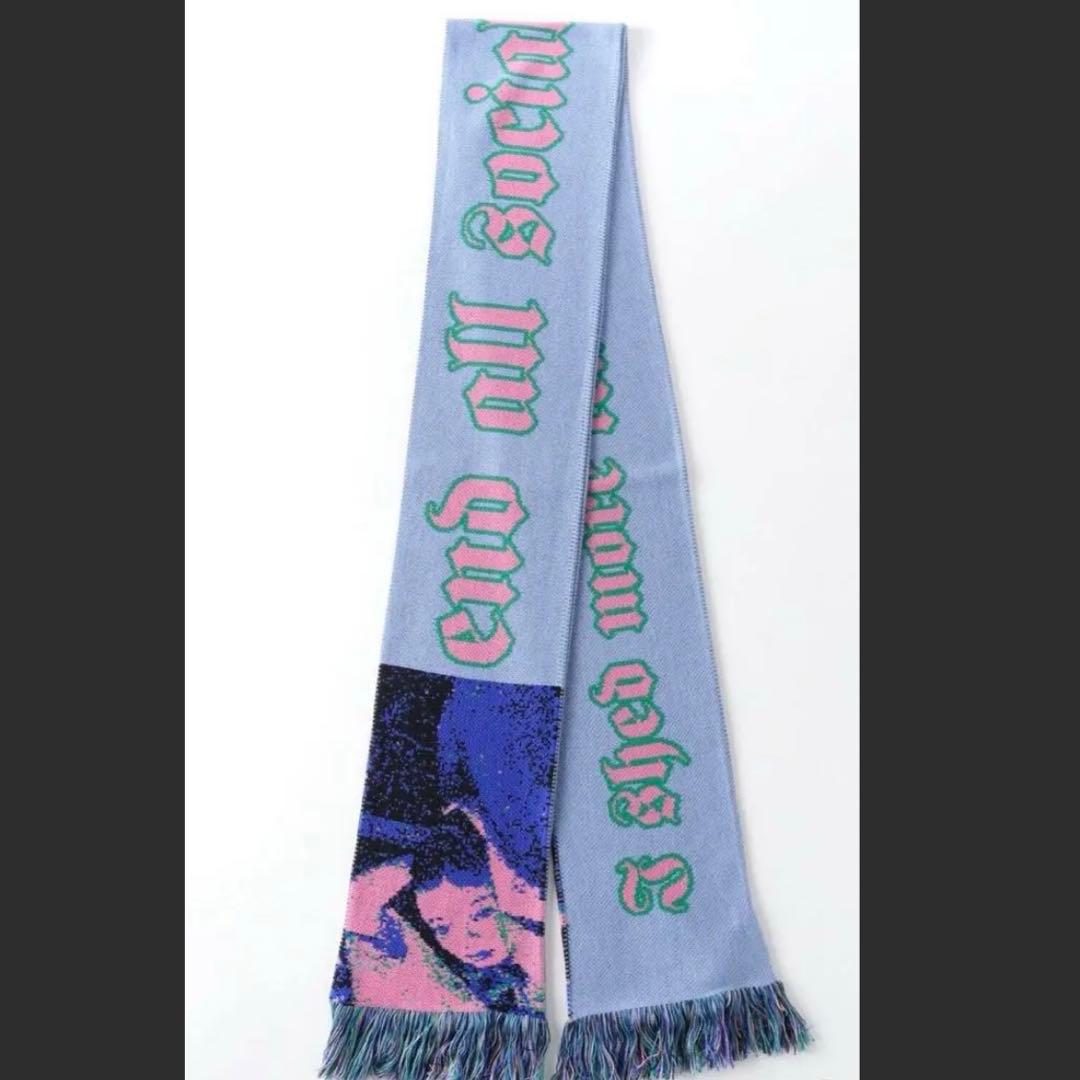 モンマルトルニューヨーク　スカーフ Mmm scarf-Mmmスカーフ-MONTMARTRE NEW YORK（モンマルトル