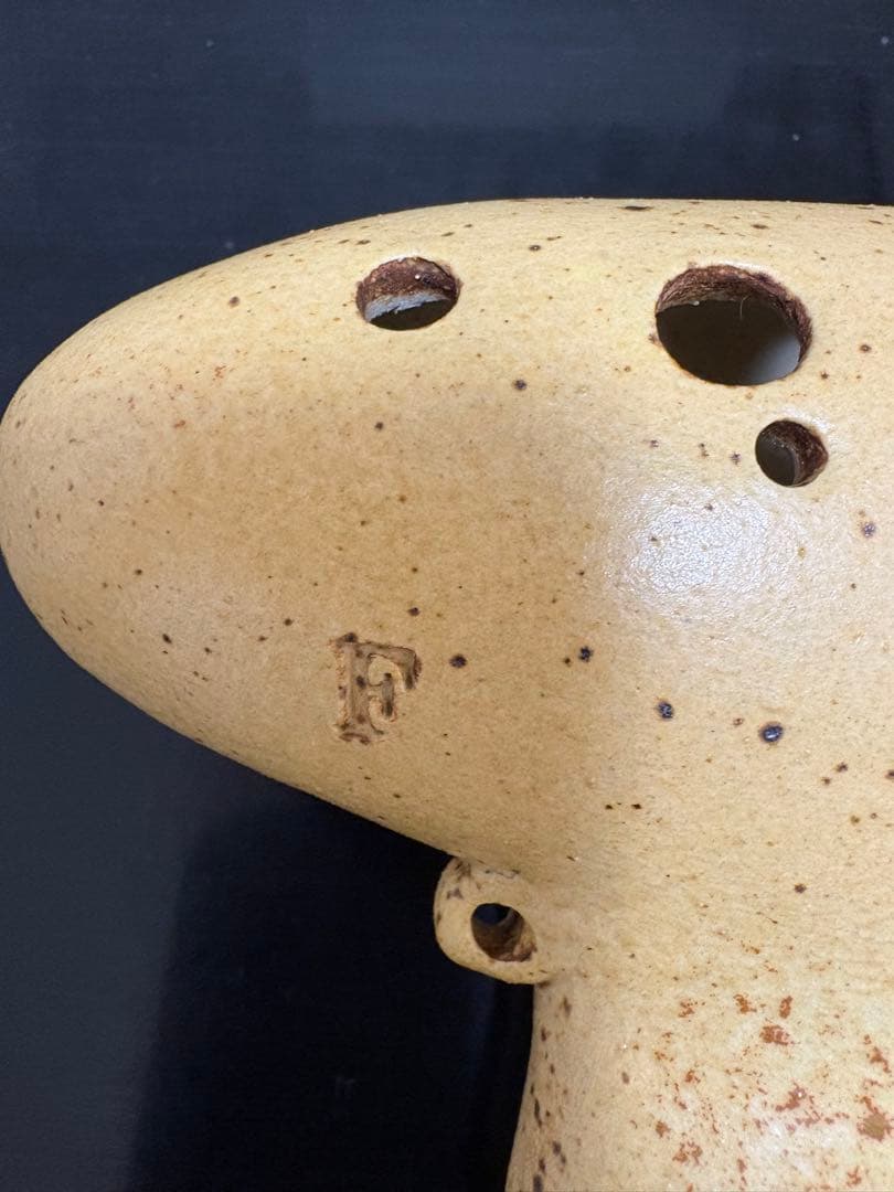 さくら工房オカリナ 刻印15(アルトF) - メルカリ