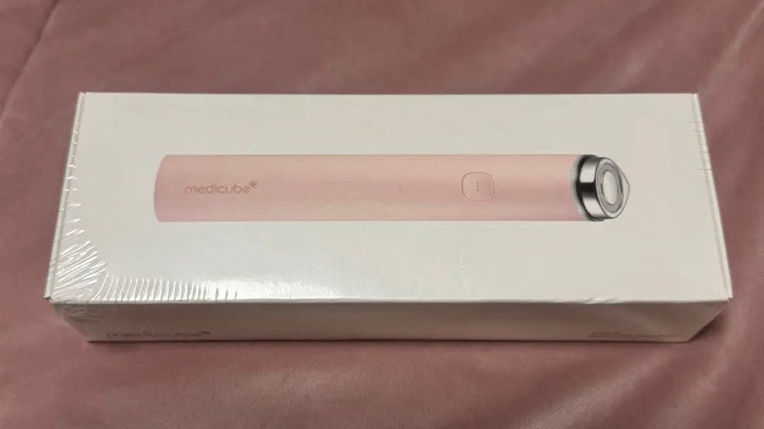 メ*ル様 メディキューブ スキンケアブースターミニ 新商品】コスパ最強の美顔器が発売？！大人気のブースタープロのミニ