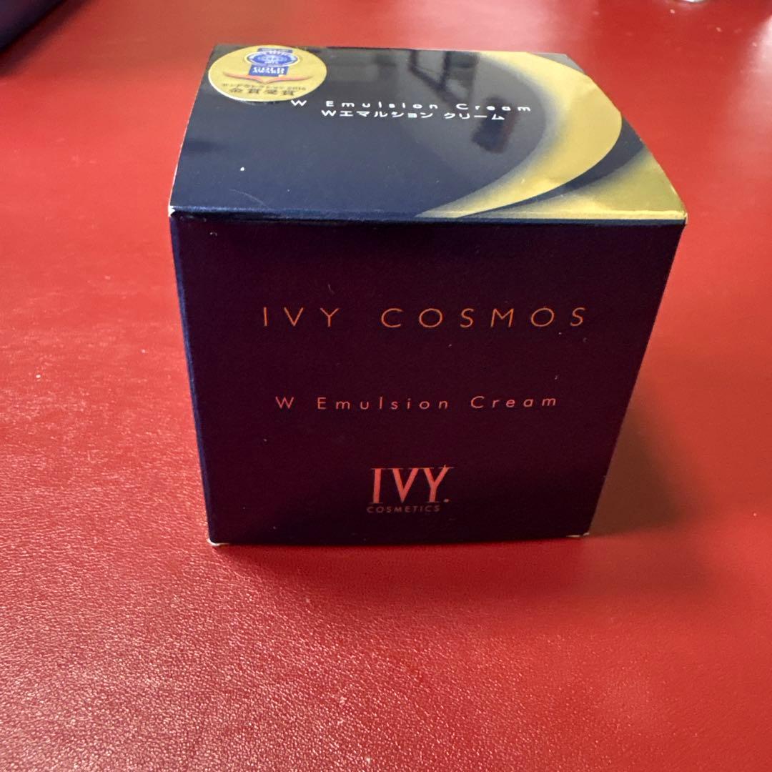 アイビー化粧品　アイビーコスモス　Wエマルジョンクリーム 乳液クリーム アイビーコスモス2 Wエマルション クリーム | アイビーコスモス2