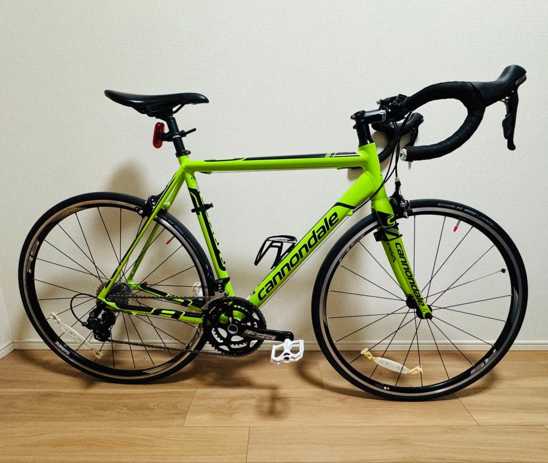 プロフェッショナル様★Cannondale CAAD8 2015年モデル キャノンデール CAAD8(キャドエイト) 105完成車 2015 ロードバイク