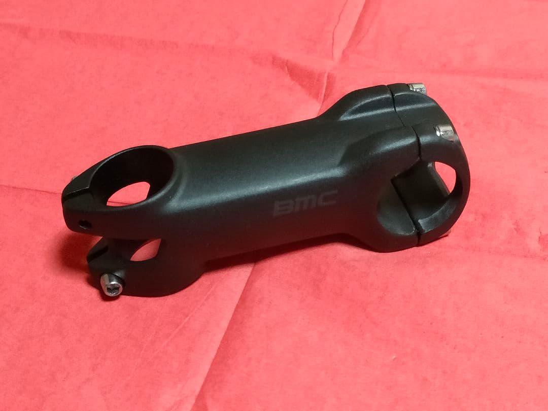 【未使用品】BMCオリジナルロードステムRSM01　90mm　±8° 未使用品】BMCオリジナルロードステムRSM01 90mm ±8° - メルカリ