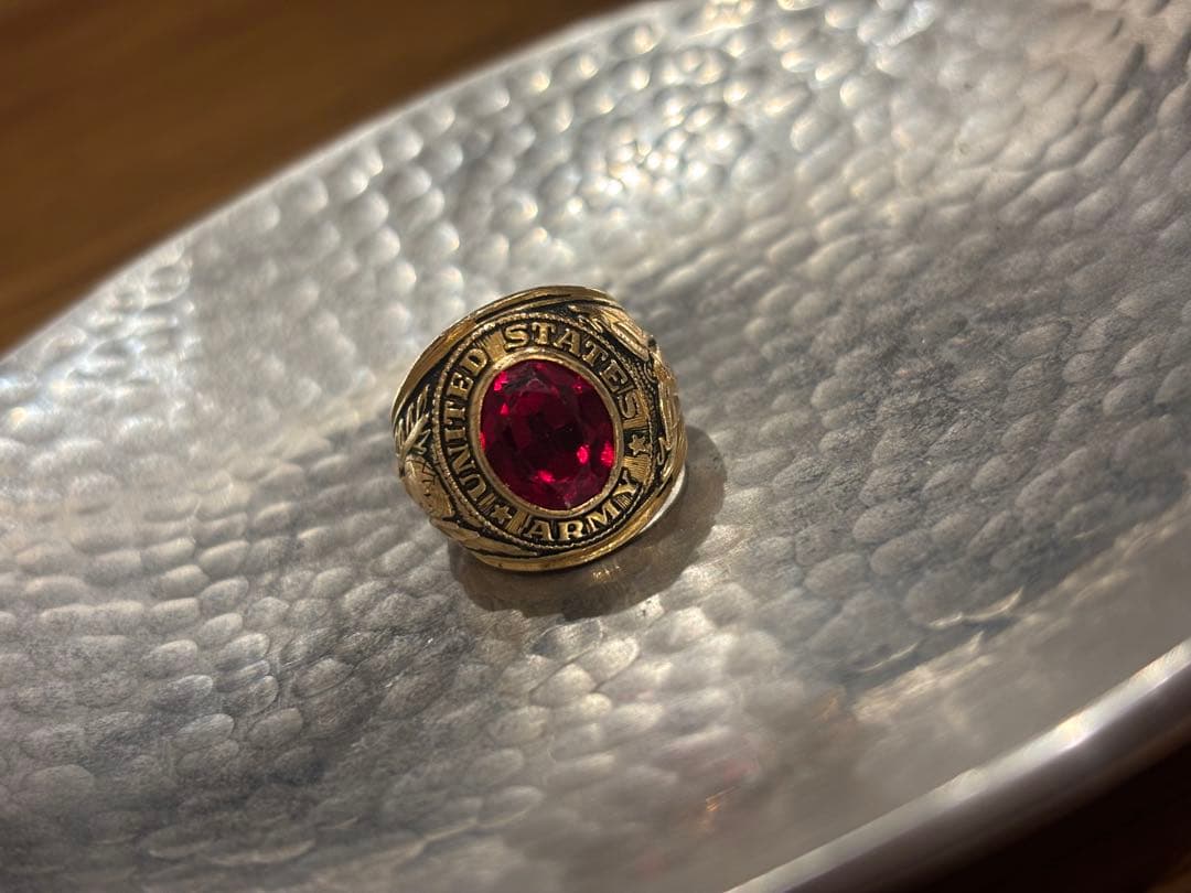 い カレッジリング アンティーク crest craft社 楽天市場】U.S.MARINES(アメリカ海兵隊) CREST CRAFT(クレストクラフト