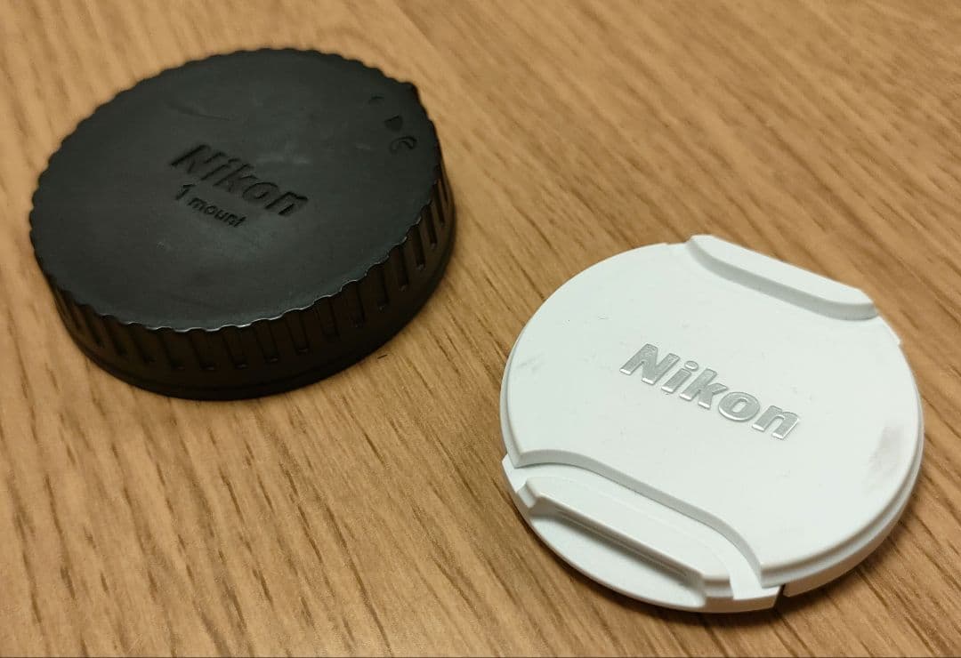 レンズ(ズーム) Nikon 1 NIKKOR 30-110mm F3.8-5.6 VR