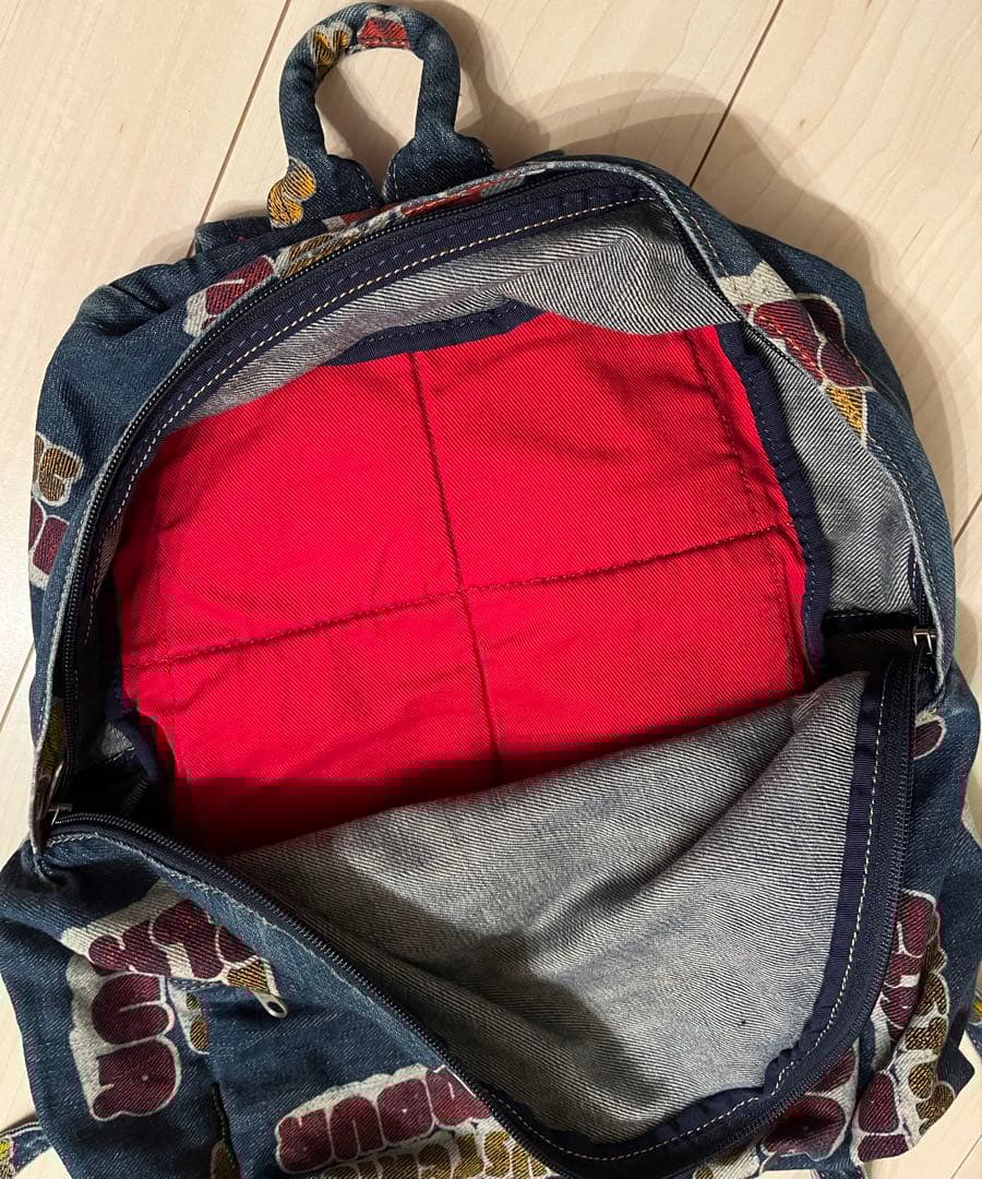 ヒステリックグラマー リュック デニムリュック - バッグアウトレット