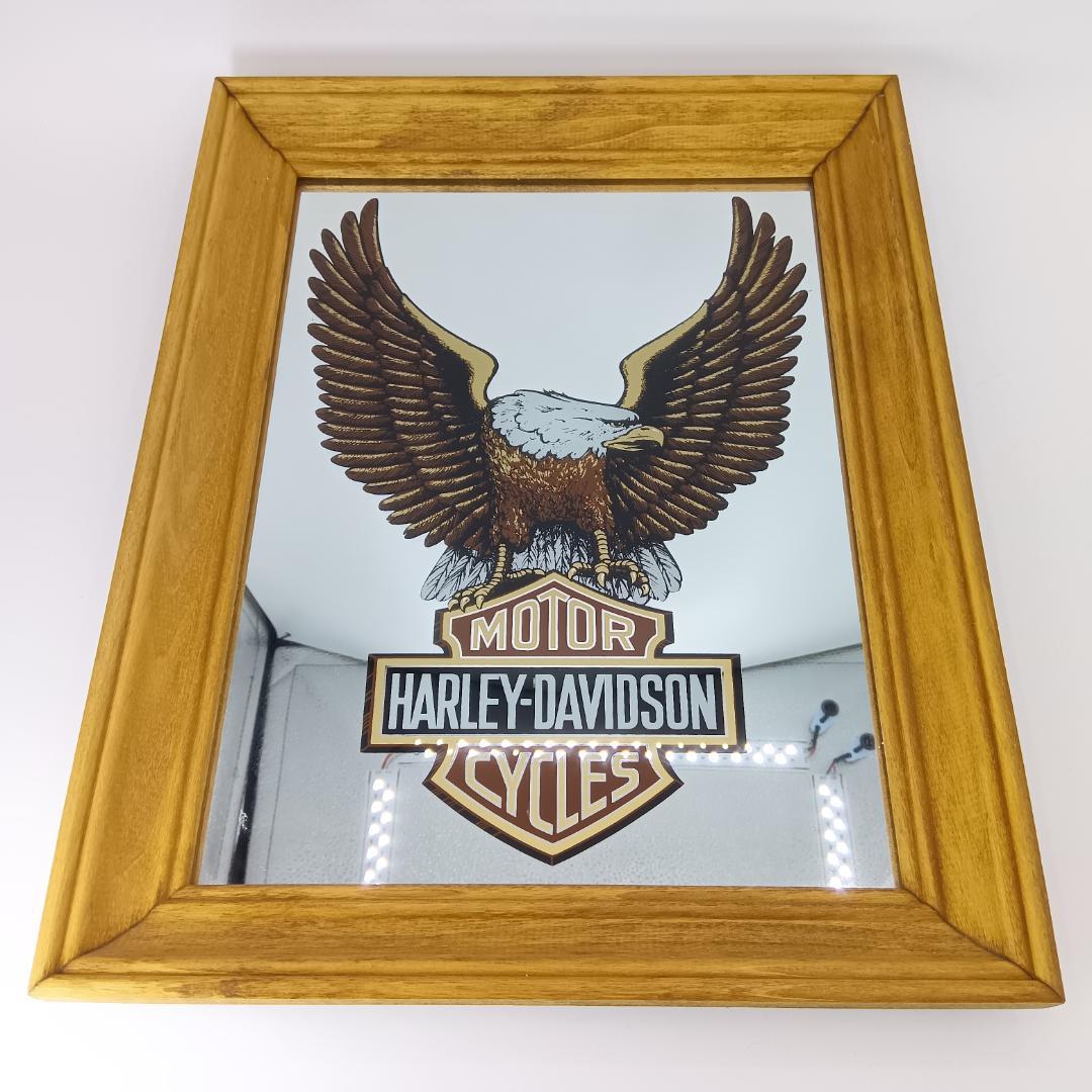 ハーレーダビッドソン ビンテージ パブミラー 楽天市場】ハーレーダビッドソン パブミラー （ハーレーファクトリー