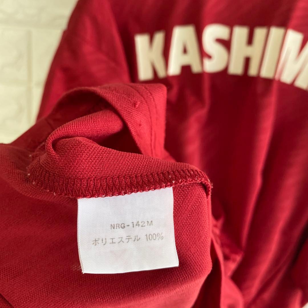 90s】 nr ennerre 鹿島アントラーズ ユニフォーム 4089 - メルカリ