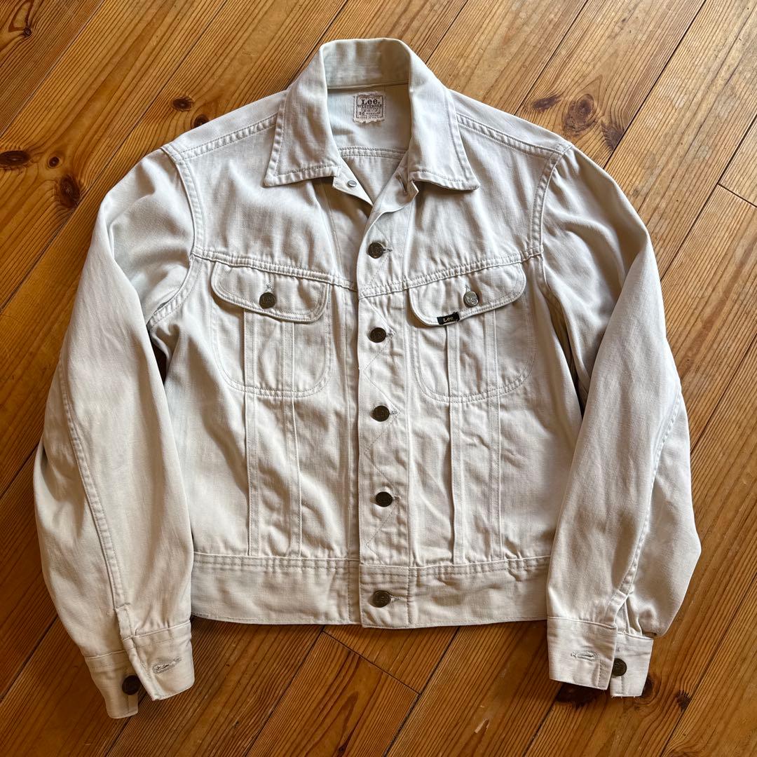 Lee WESTERNER ウェスターナー ジャケット サイズ36 100-J 70s 100J WESTERNER JACKET. 42 Regular - Cloveru Official Online Shop