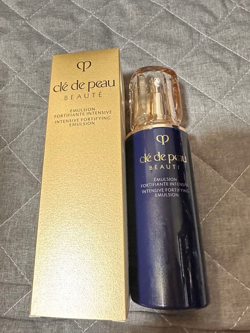 クレドポーボーテ　エマルションアンタンシヴn 夜用乳液 エマルションアンタンシヴ(ニュイ) / クレ・ド・ポー ボーテ(乳液