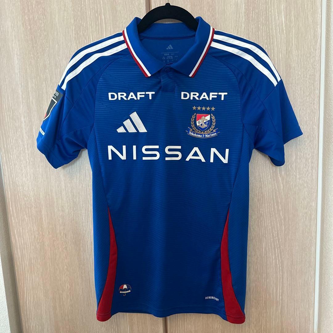 横浜F・マリノス　2025年　ユニフォーム　背番号なし 2025シーズンユニフォームデザイン決定のお知らせ | ニュース | 横浜F