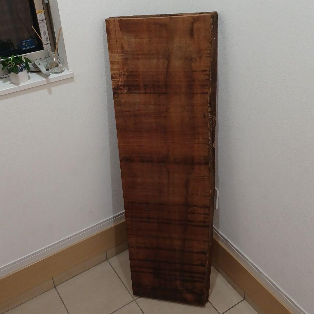 欅一枚板 売約済み】欅（ケヤキ）一枚板テーブル（国産/兼用脚付） – 木匠舘