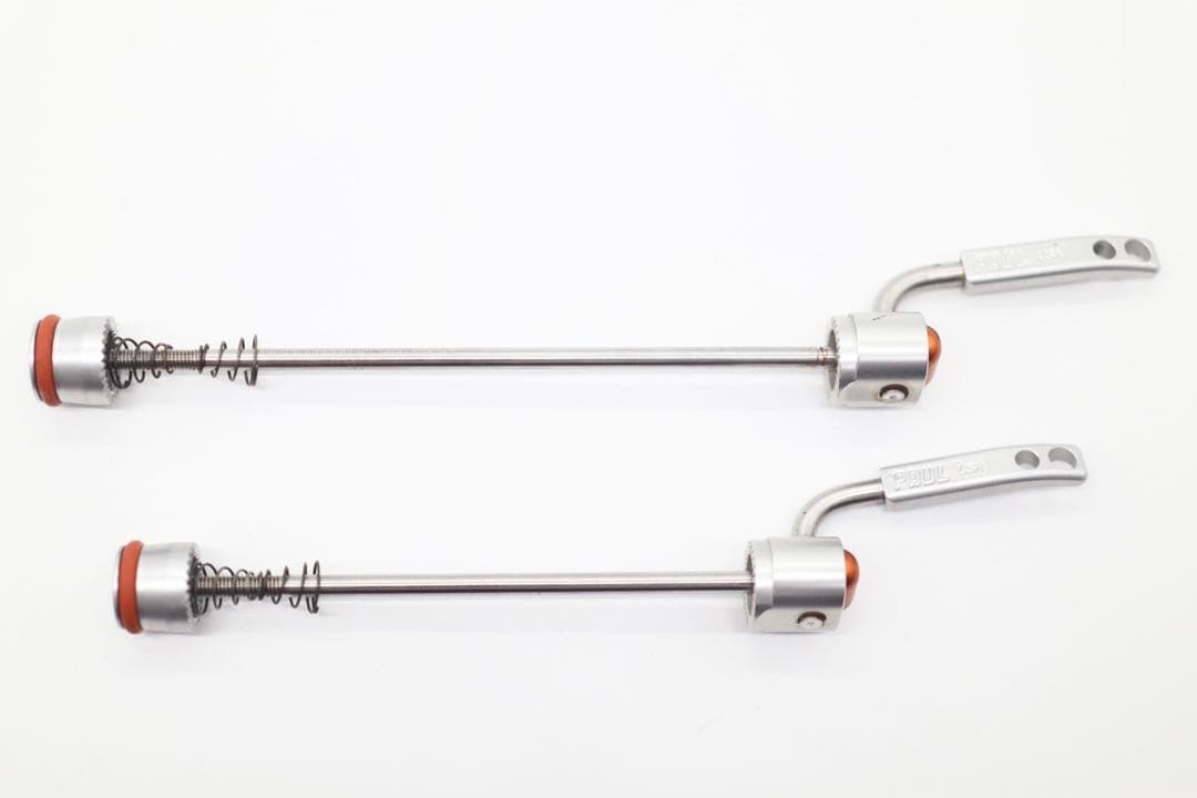 PAUL quick ポール クイックリリース スキュワー ブルーラグ サーリー PAUL* quick release skewer (pewter/black) - BLUE LUG ONLINE STORE