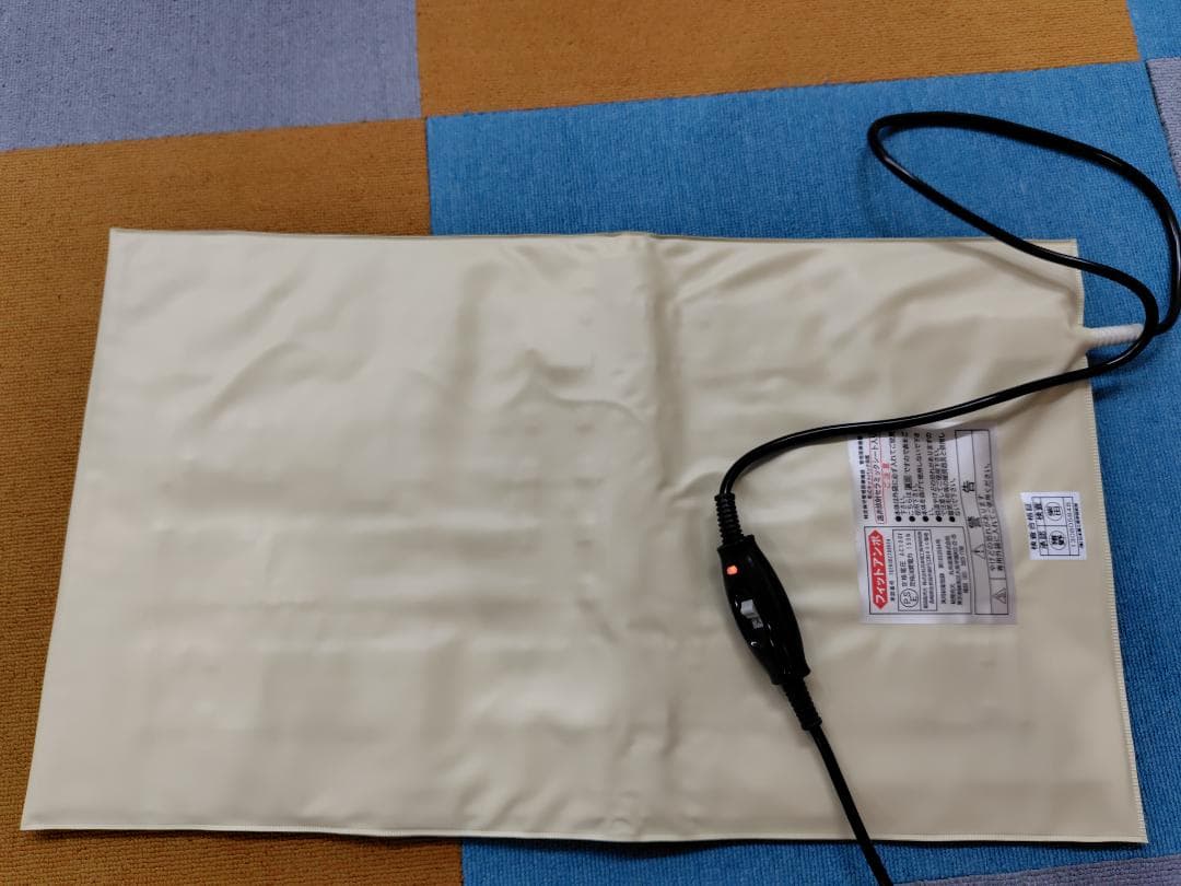 【未使用】フィットアンポ　送料無料 フィットアンポFA-2 タイマーなし 丸央産業 遠赤放射 セラミック