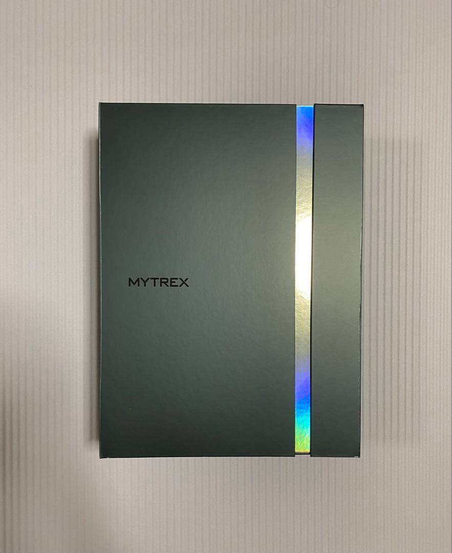 MYTREX MIRAY 脱毛器 MYTREX MiRAY Air｜コードレスで手軽に使える高性能光美容器・美顔器