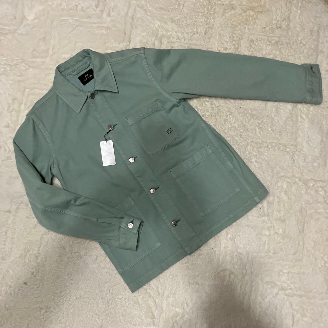 新品タグ付き ポールスミス ジャケット ポール・スミス】「二枚目すぎない」大人に似合うレザーアウター8選