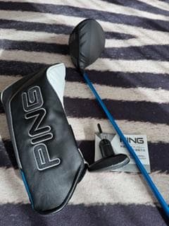 06：：超美品、ほぼ新品：Pingドライバー　G440MAX ドライバー G440 MAX [12.0° /PING TOUR 2.0 CHROME 65 /R /メンズ /右