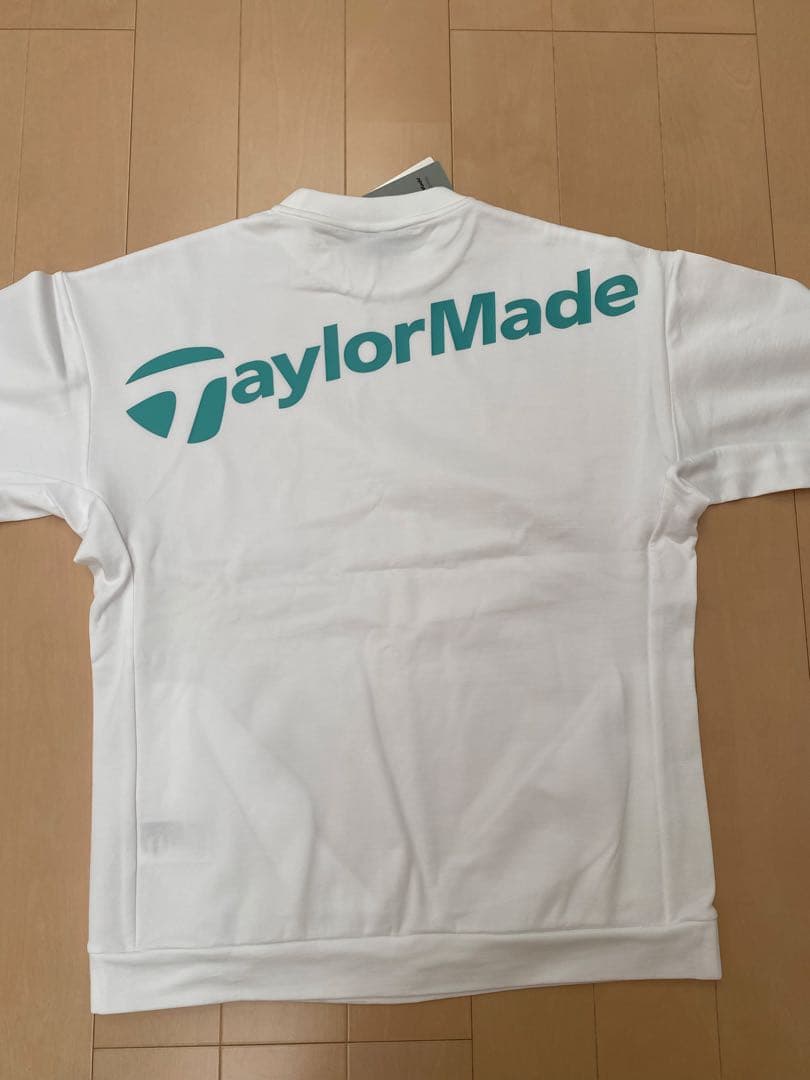 ゴルフウェア　テーラーメイド　トレーナー　L TaylorMade（テーラーメイド） 【美品】テーラーメイド トレーナー 黒