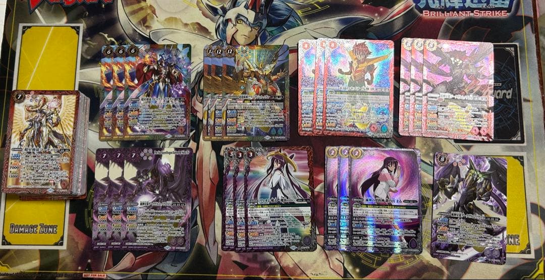 バトスピ RESONATING STARS ヴィオレ魔ゐ 3コン RESONATING STARS ヴィオレ魔ゐ3コンセット バトスピ